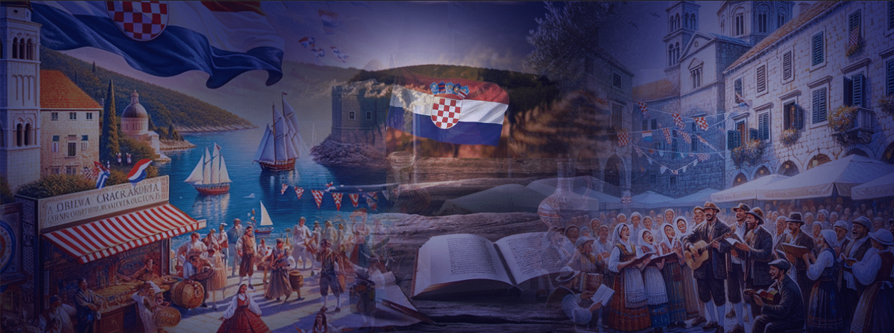 Croatian Language: A Story of Reunion and Resurrection